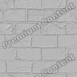 High Resolution Seamless Brick Textures 0002